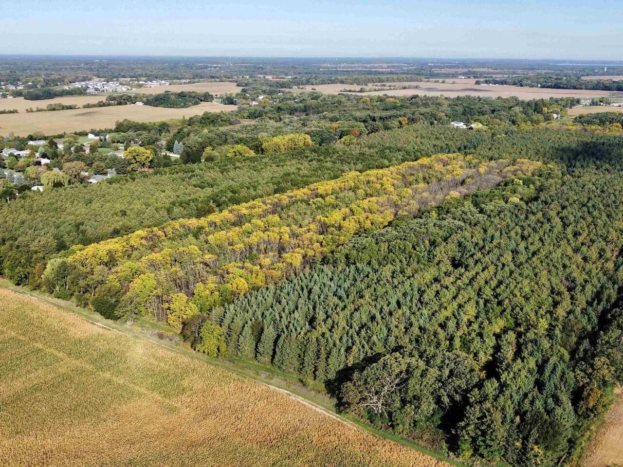 Property Photo:  58 Acres Off North Harmony Town Hall Road  WI 53546