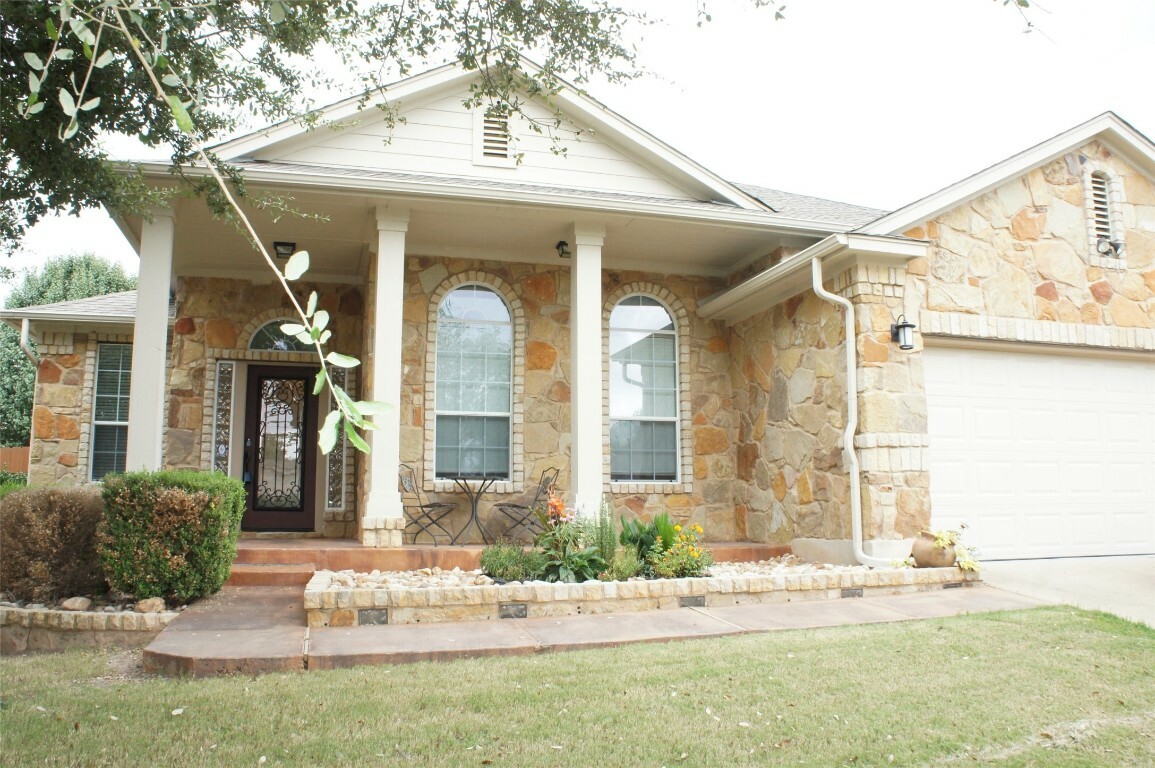 Property Photo:  2105 Aaron Ross Way  TX 78665 