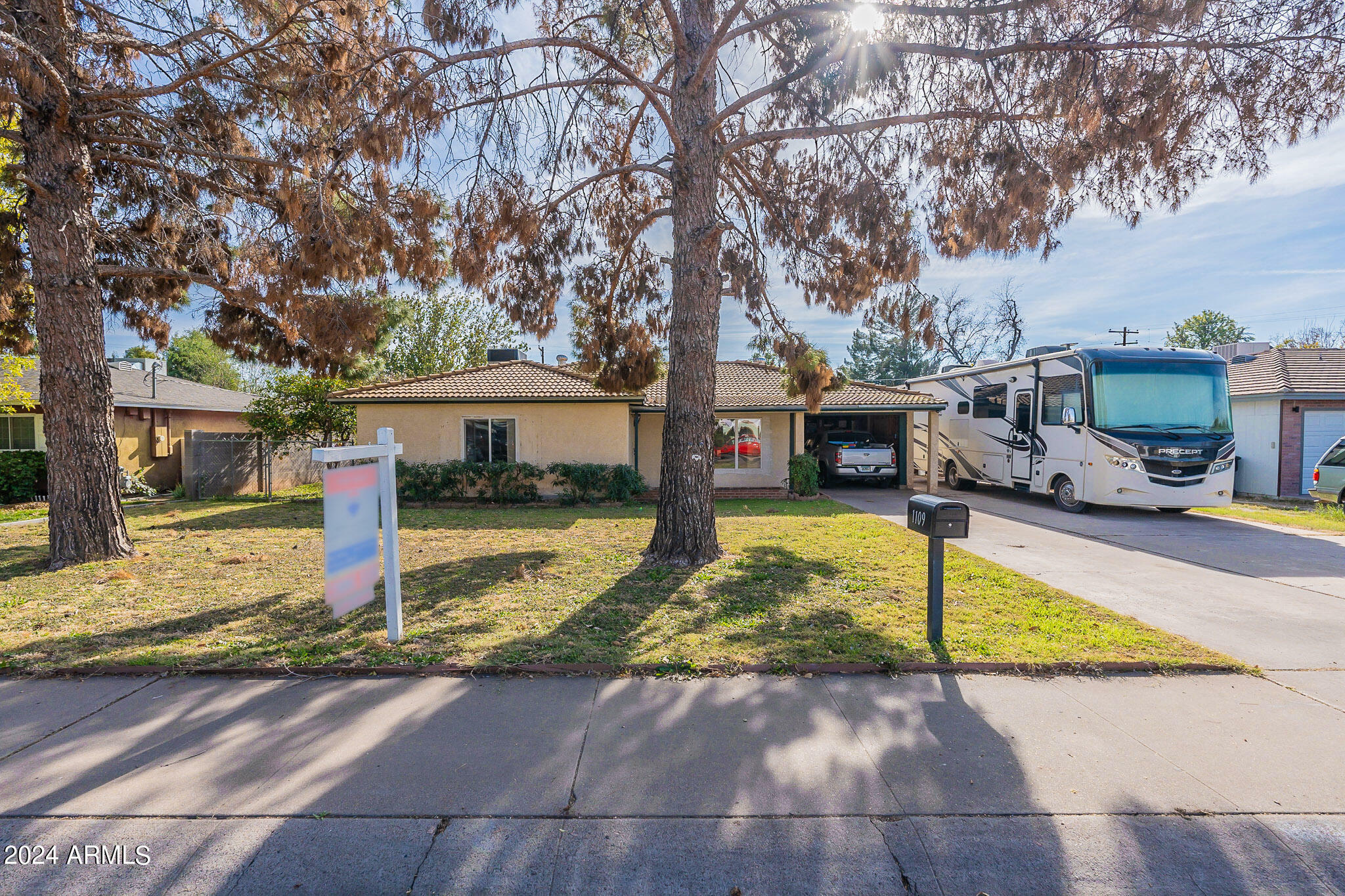 Property Photo:  1109 E Jarvis Avenue  AZ 85204 