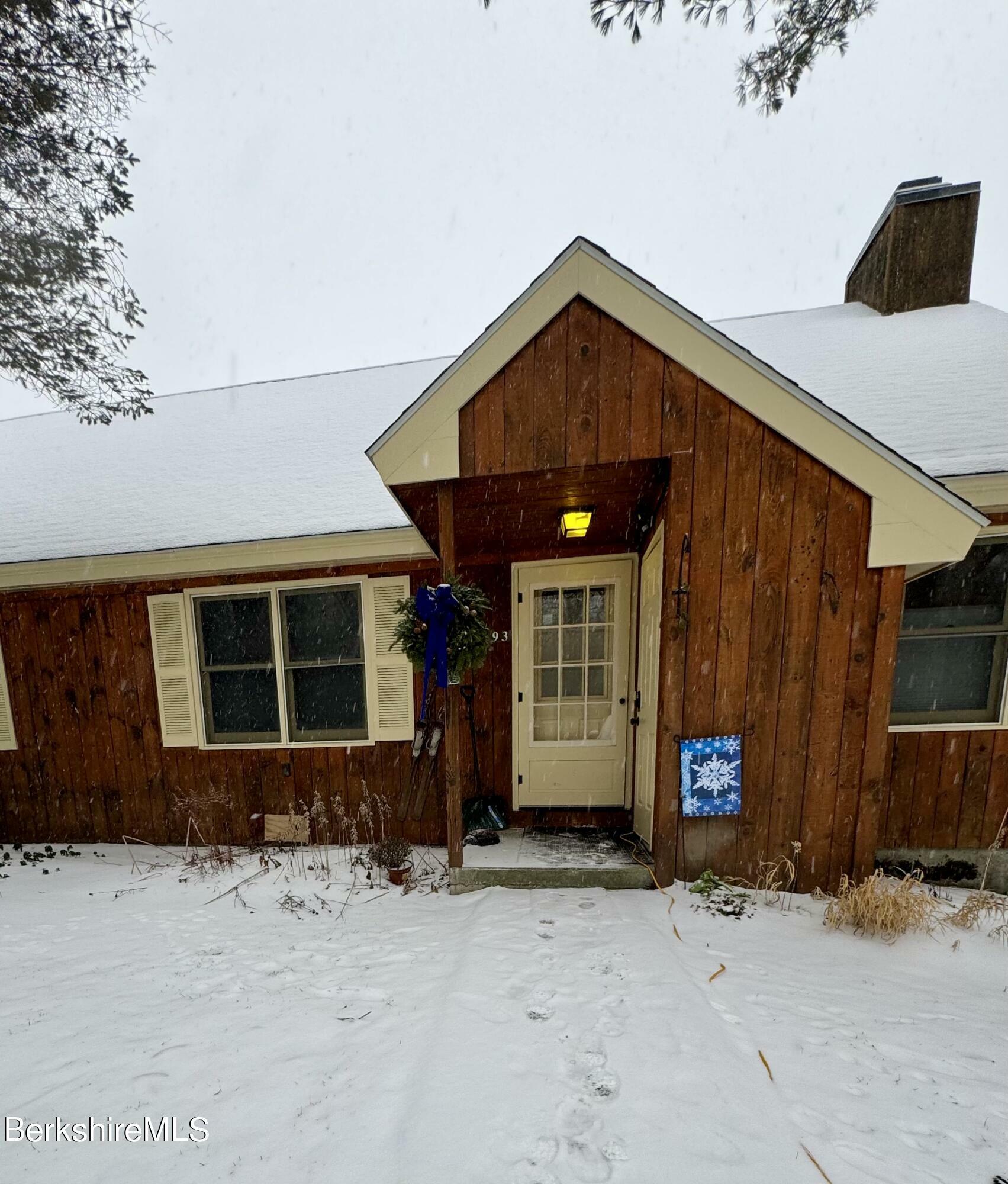 Property Photo: 93 Corey Rd 93 MA 01237