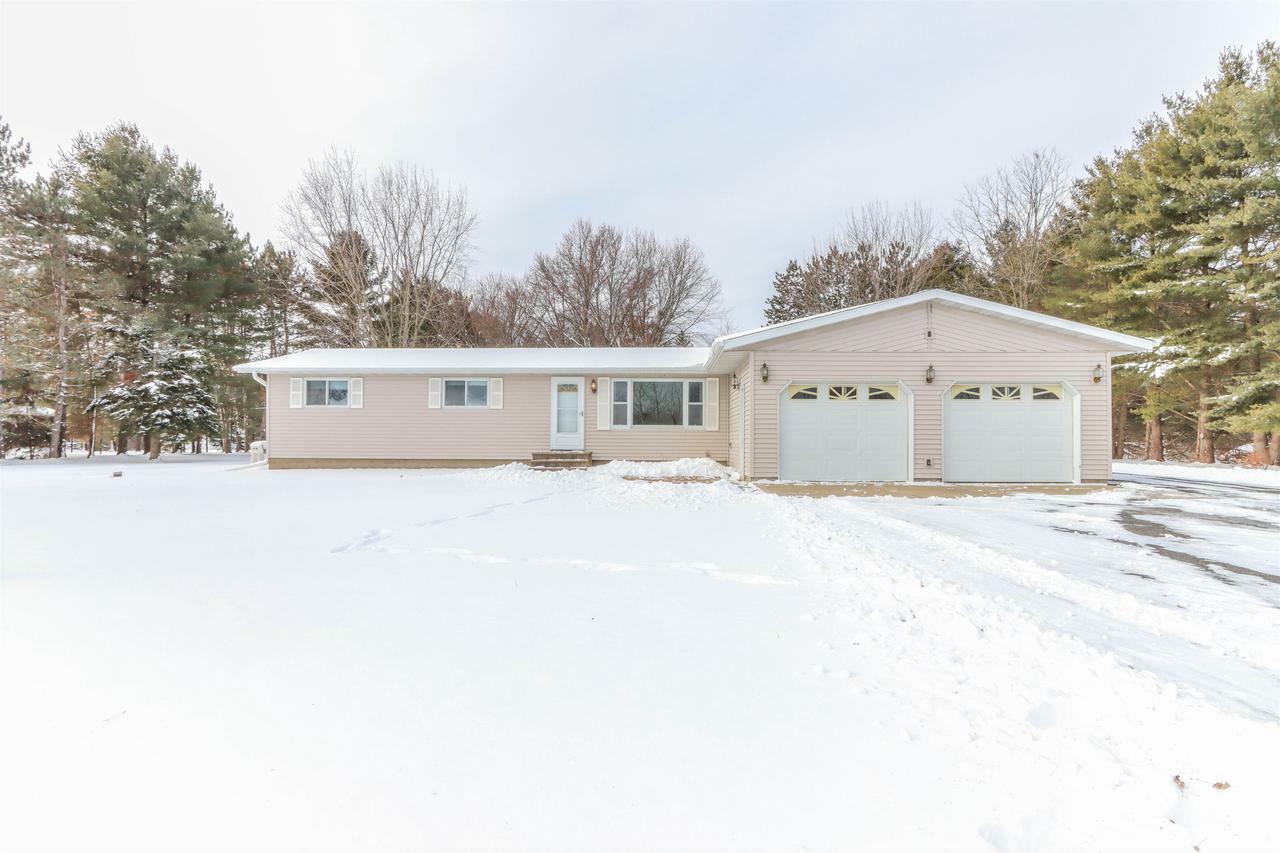 Property Photo:  5867 Swedish Road  WI 54495 