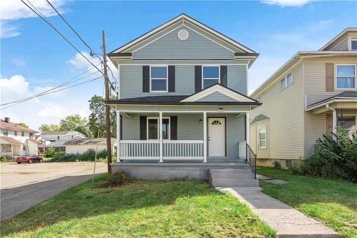 518 Bowen Street  Dayton OH 45410 photo
