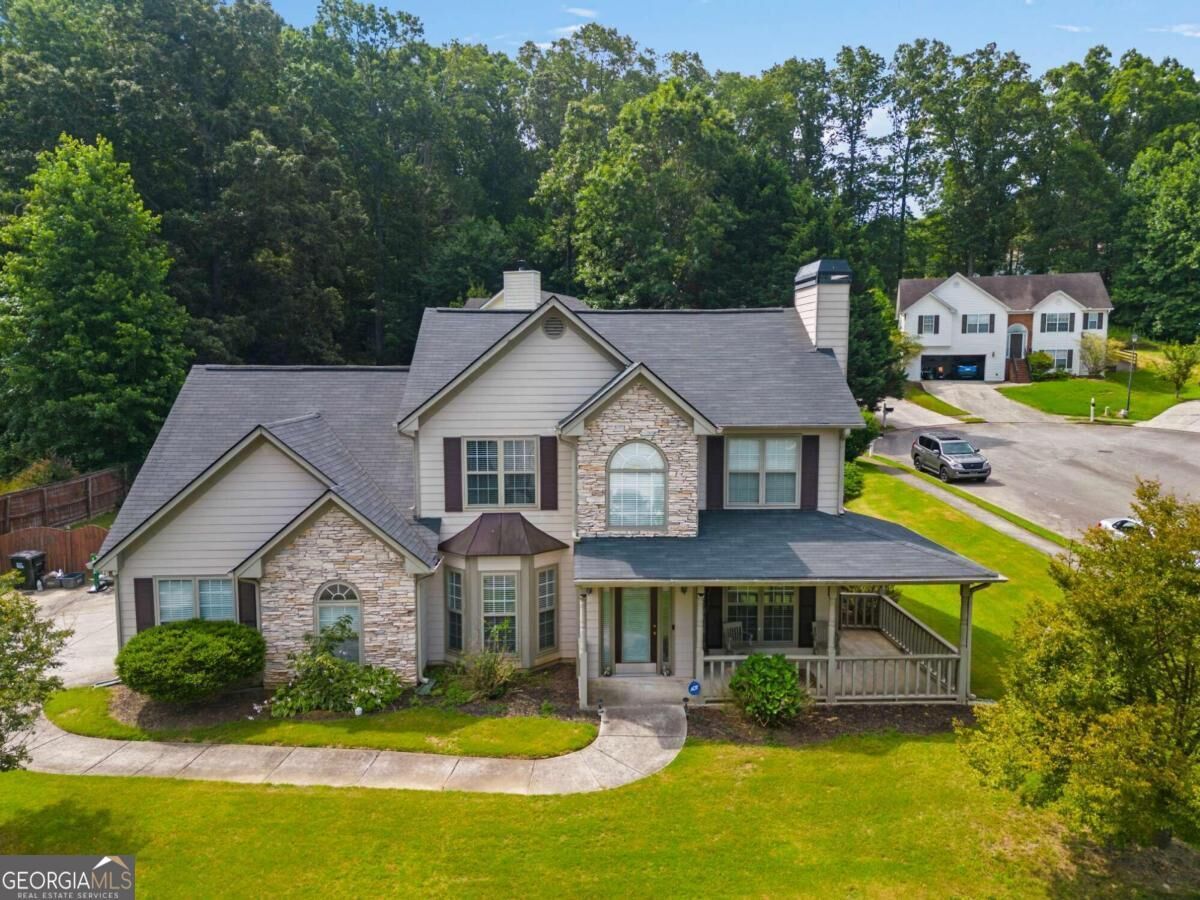 Property Photo: 3009 Express Ives Court GA 30519