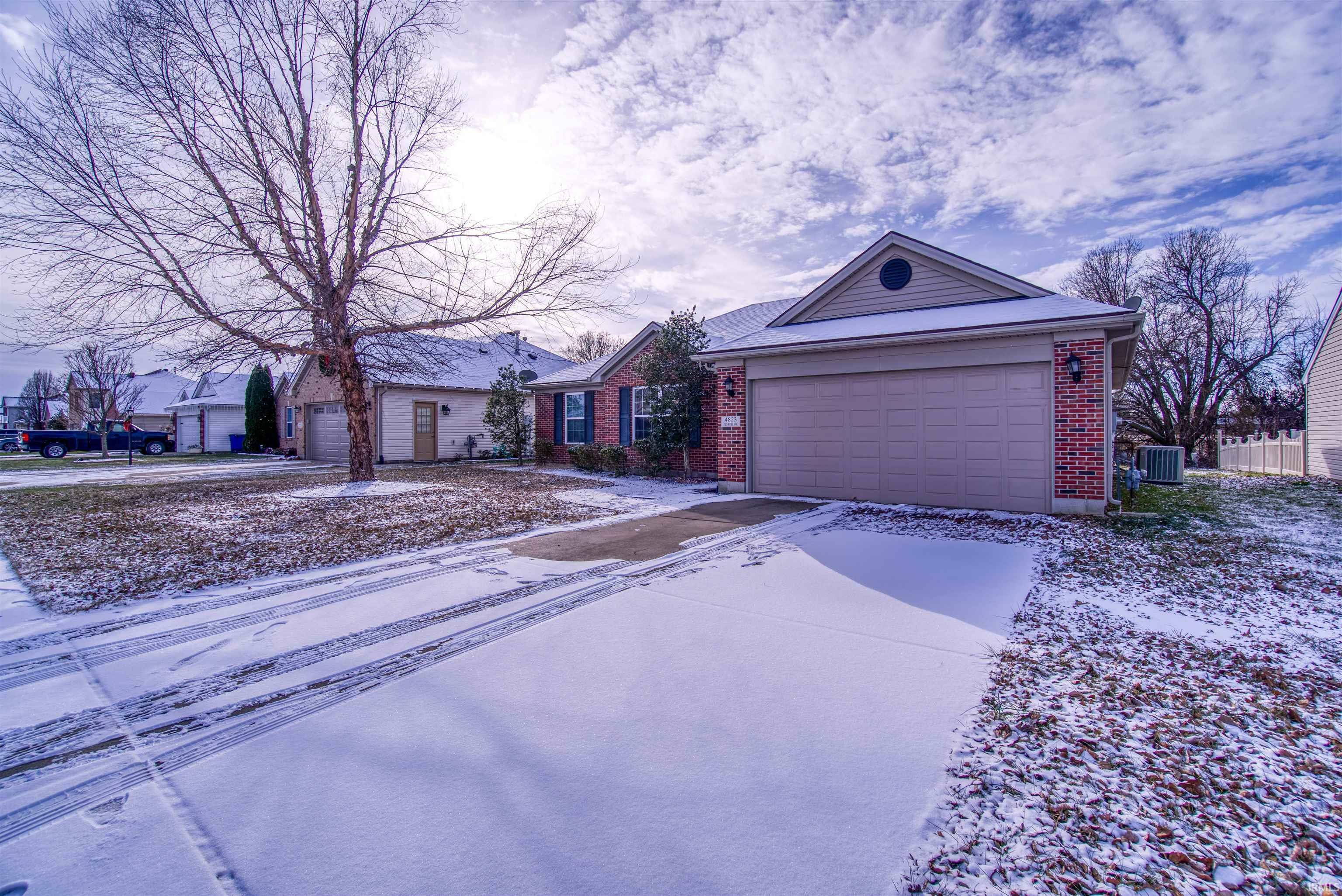 Property Photo:  4823 Penrose Drive  IN 47630 