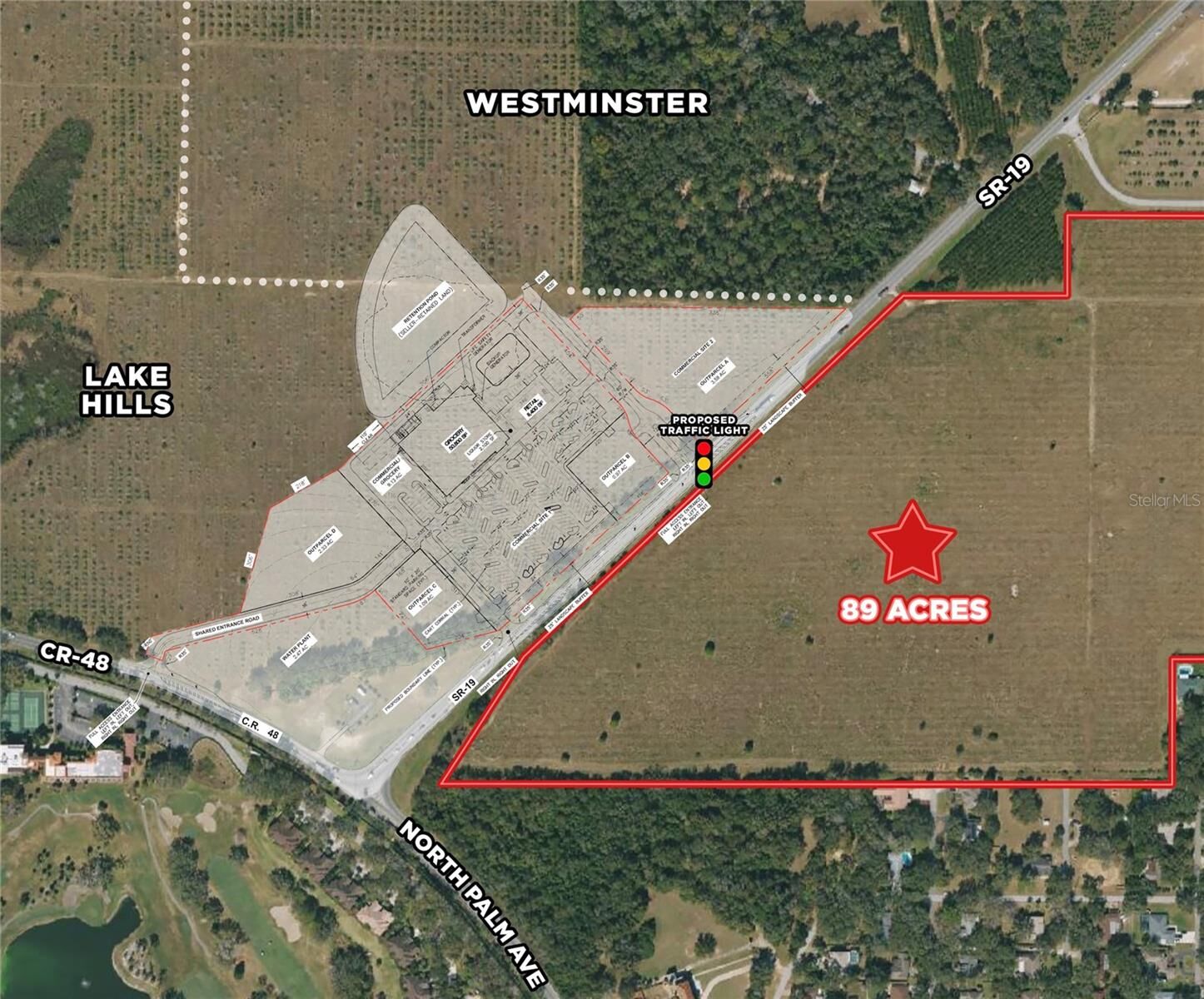 Property Photo: N Hamlin Avenue FL 34737