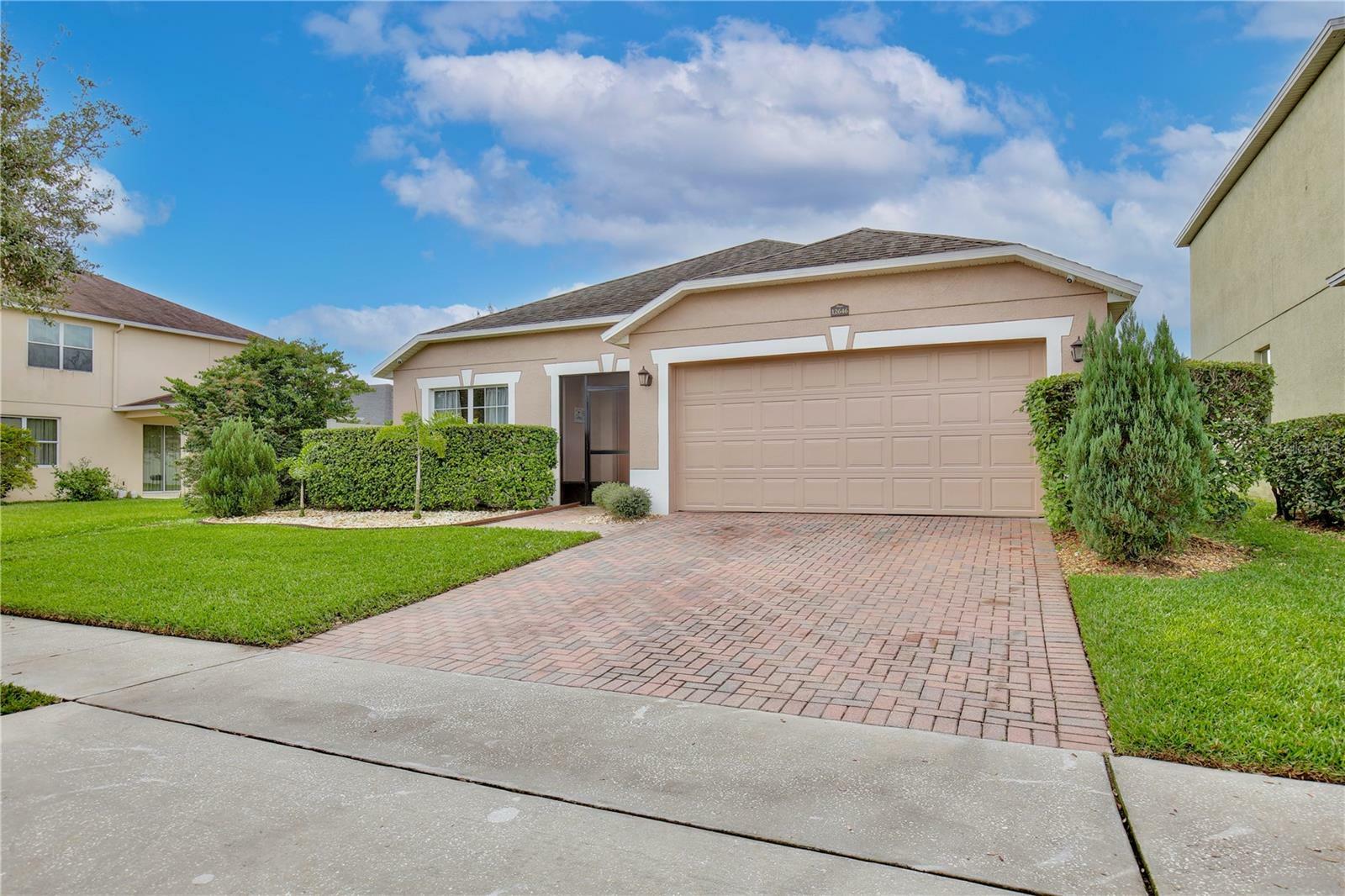 Property Photo:  12646 Sawgrass Oak Street  FL 32824 