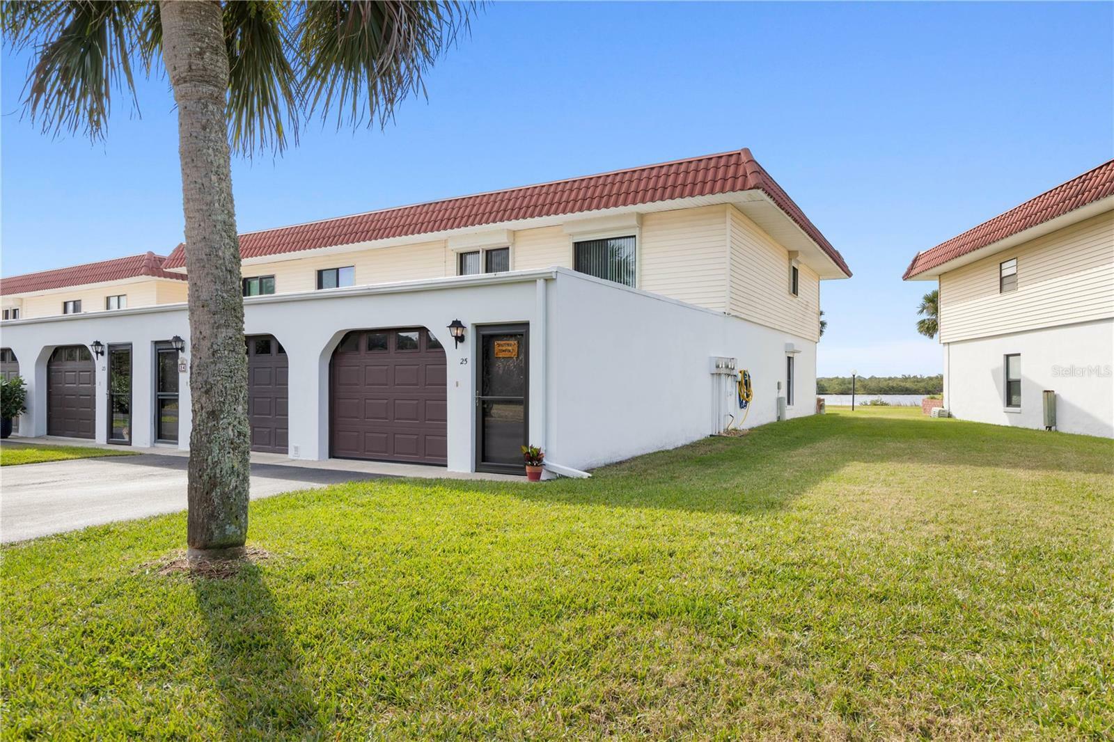 Property Photo:  25 S Ocean Palm Drive 25  FL 32136 