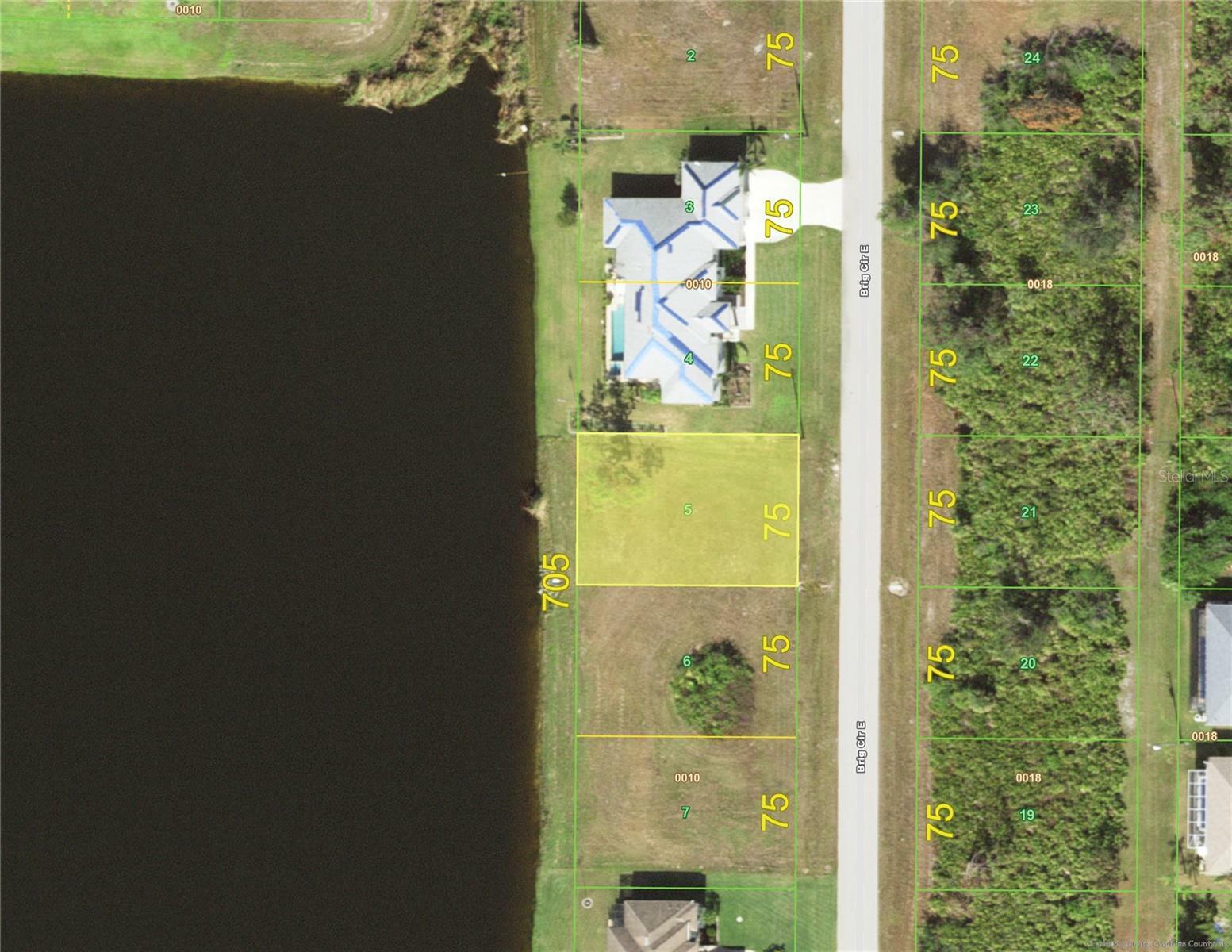 Property Photo: 70 Brig Circle E FL 33946