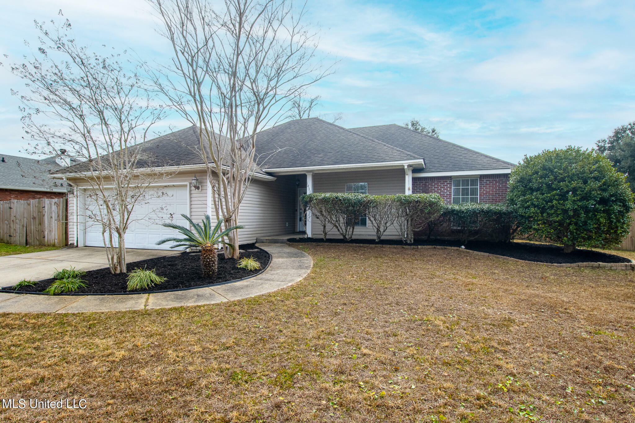 Property Photo:  14333 Creekwood Cove  MS 39503 