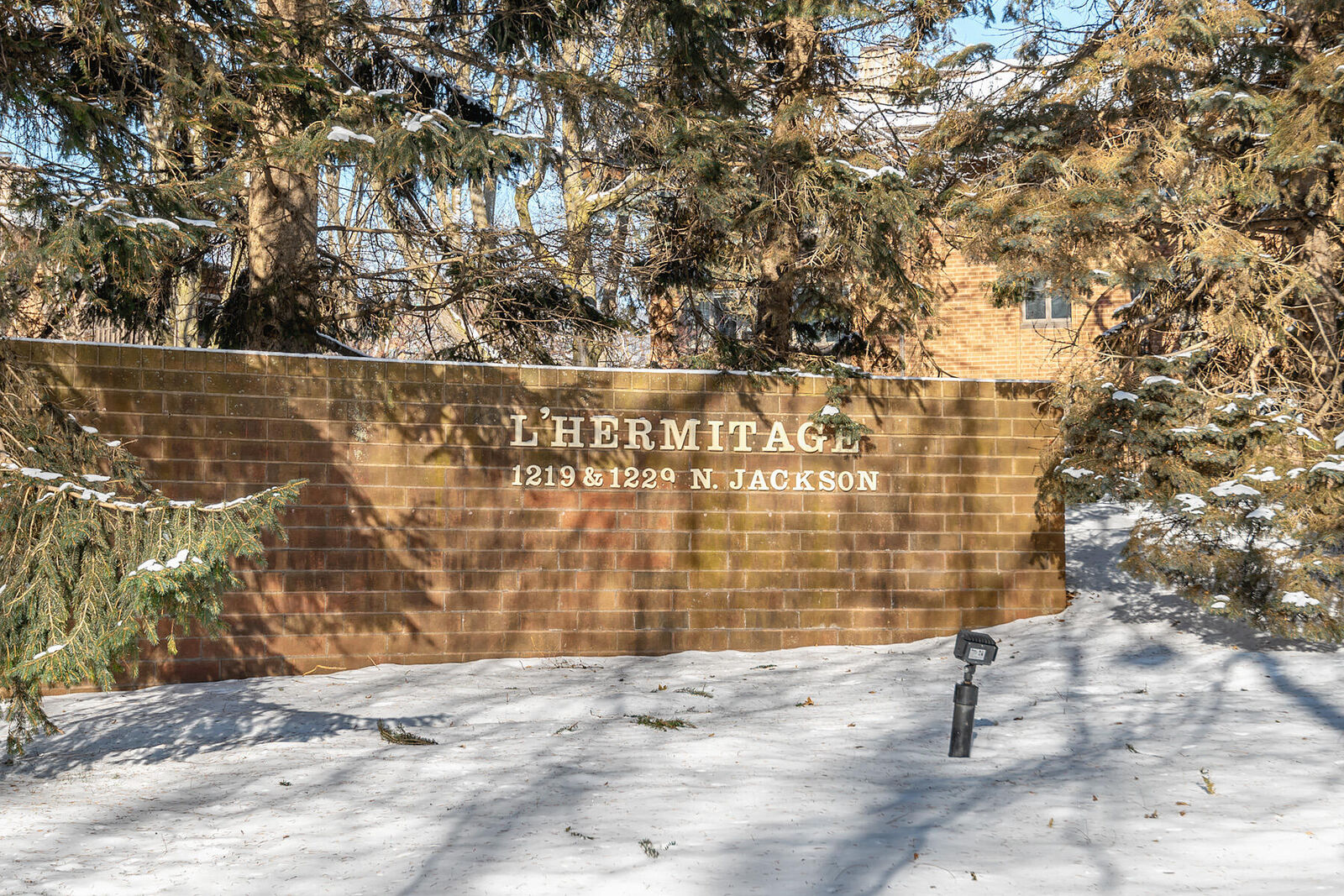 Property Photo:  1219 N Jackson St 302  WI 53202 