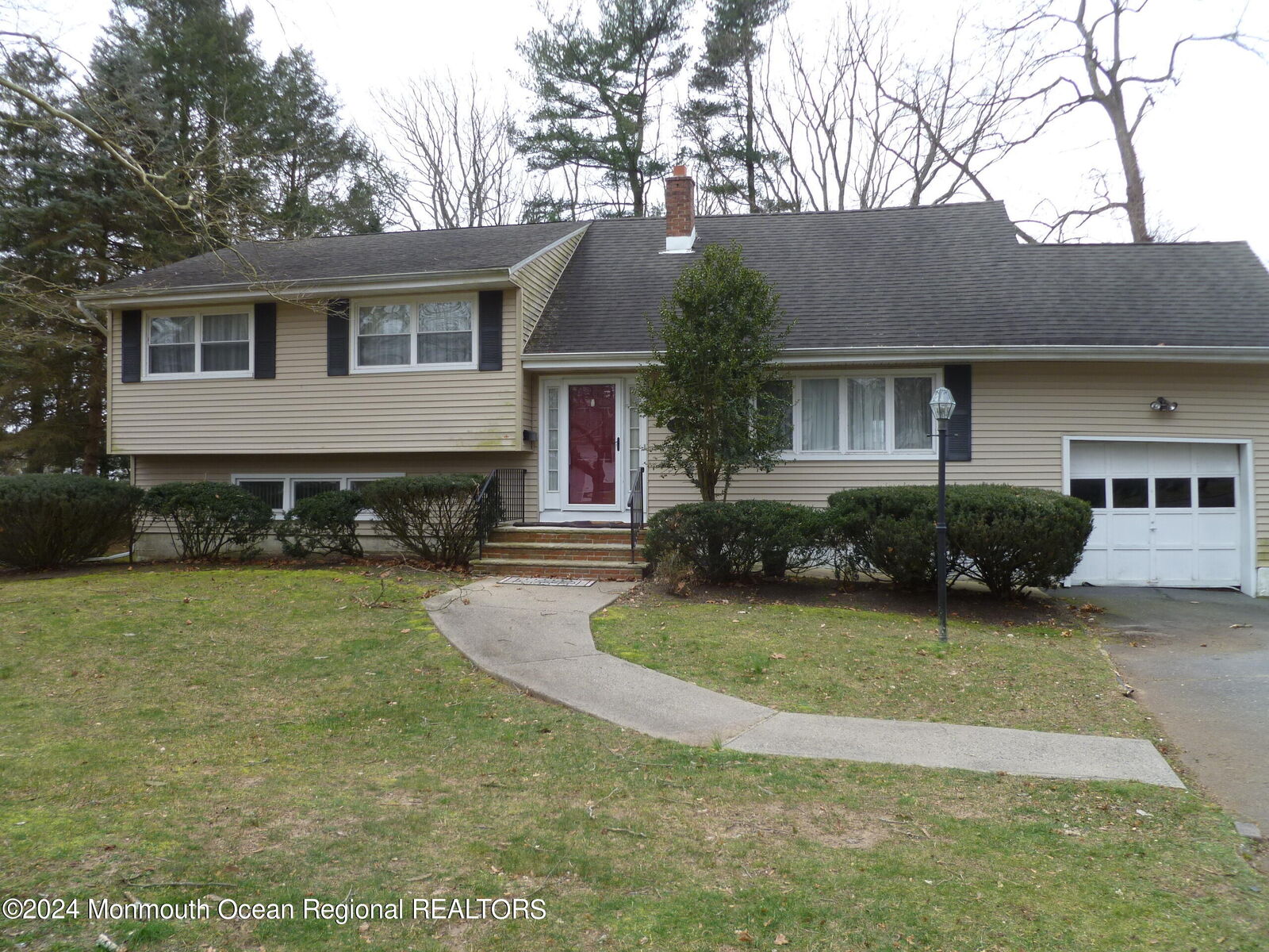 Property Photo: 154 Riveredge Road NJ 07724