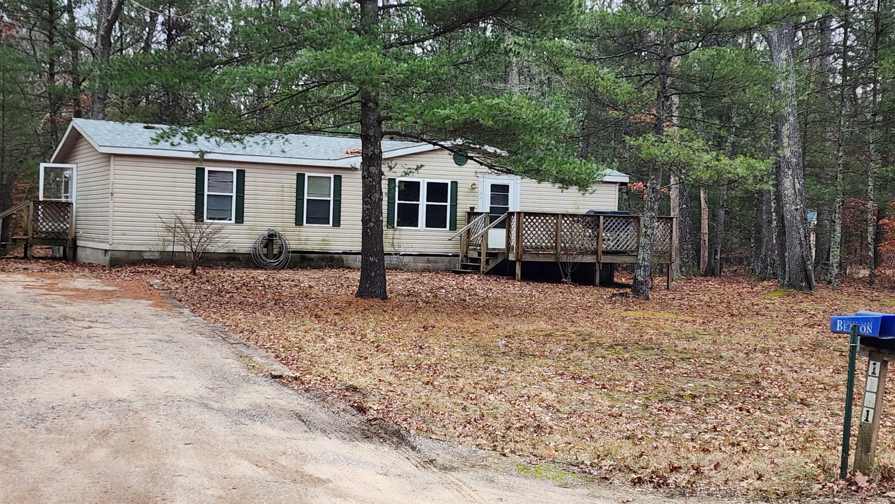 Property Photo:  1161 Sand Creek Trail  MI 49452 