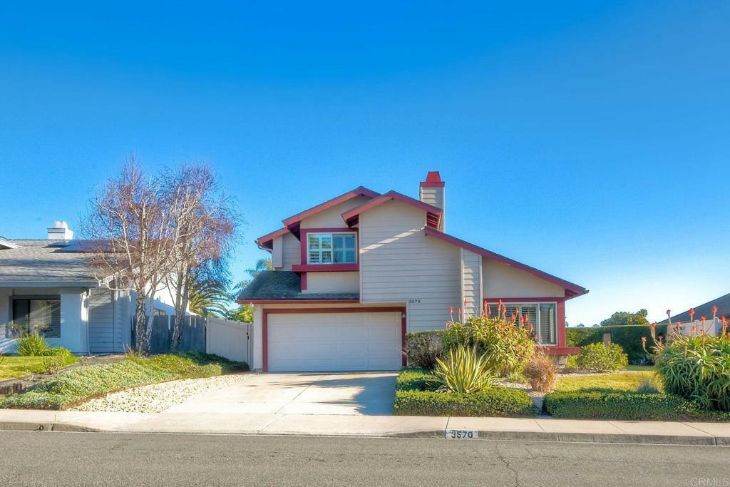 Property Photo:  3570 Newland Road  CA 92056 