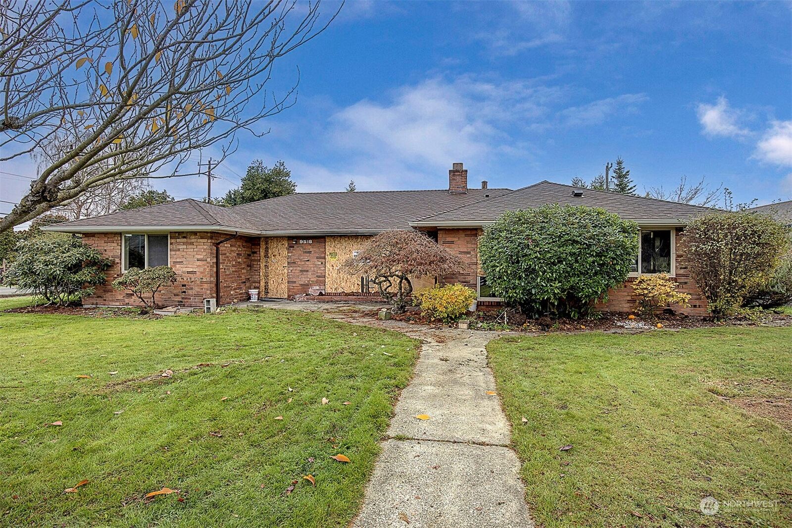 Property Photo:  9518 18th Avenue NW  WA 98117 