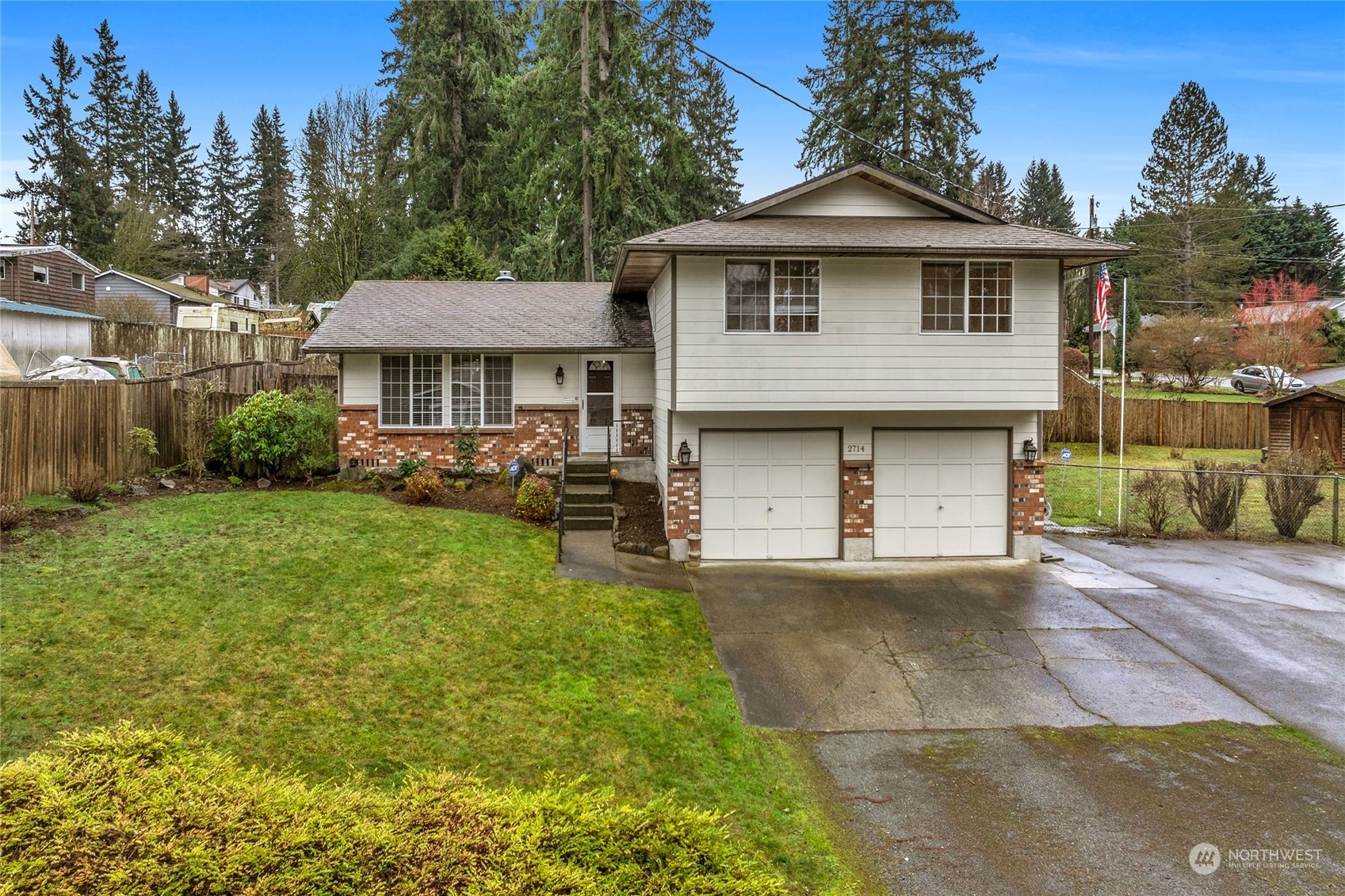 Property Photo:  2714 86th Street SE  WA 98208 