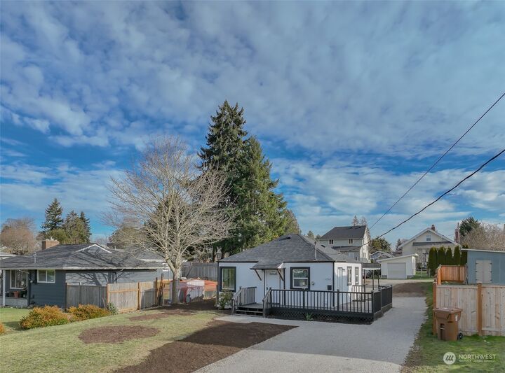 1 bed home for sale 1425 S Durango St, WA 98405