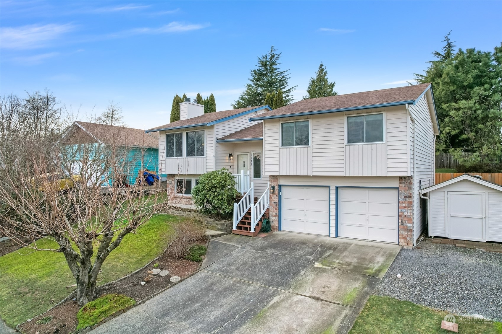 Property Photo: 6041 Sunshine Drive WA 98248