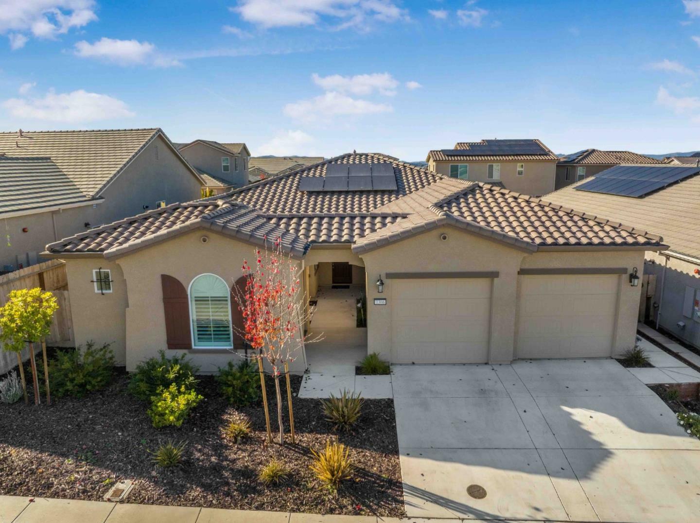 Property Photo:  1366 Wildrose Drive  CA 95023 