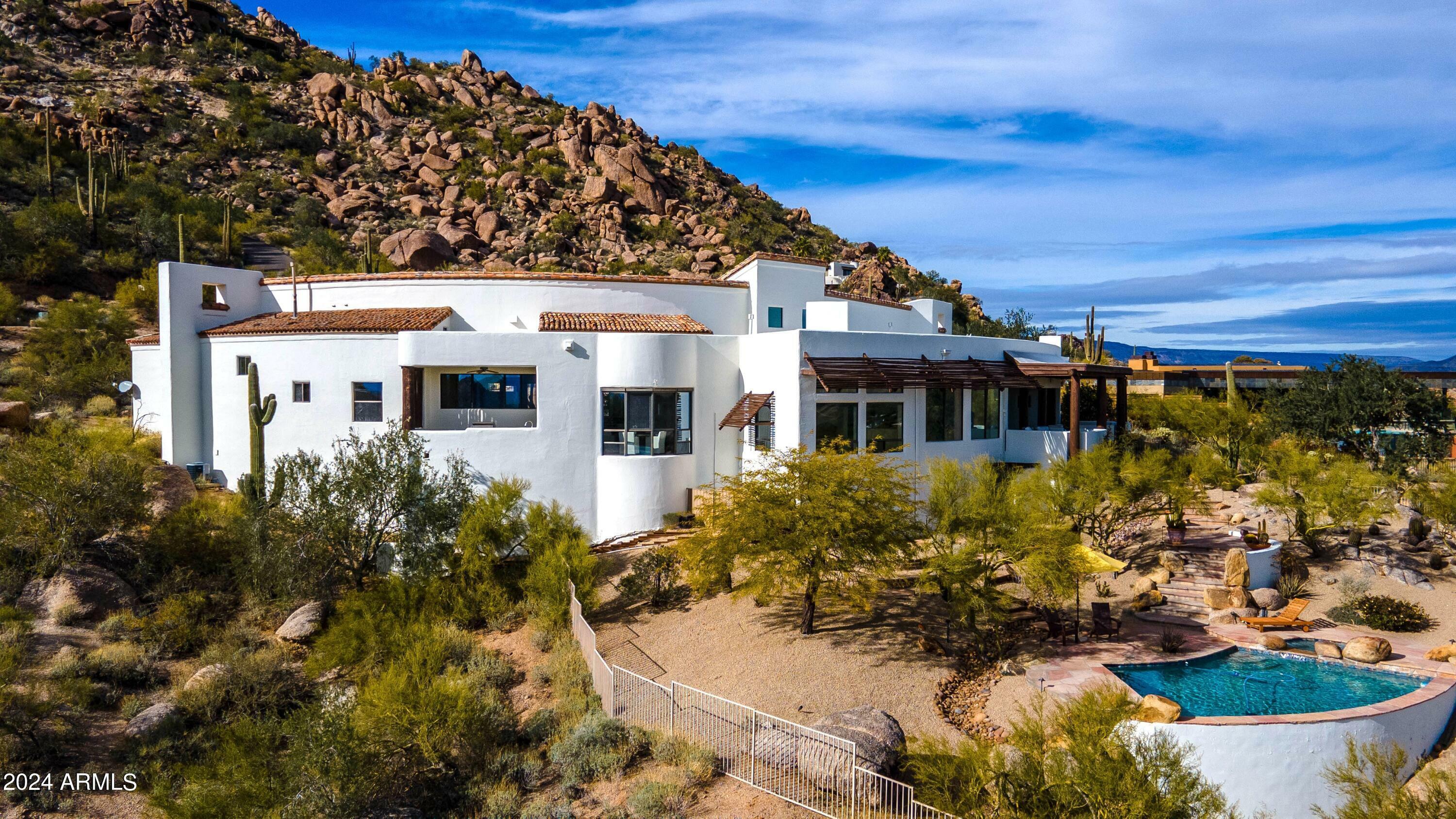 Property Photo:  7021 E Stagecoach Pass Road  AZ 85377 