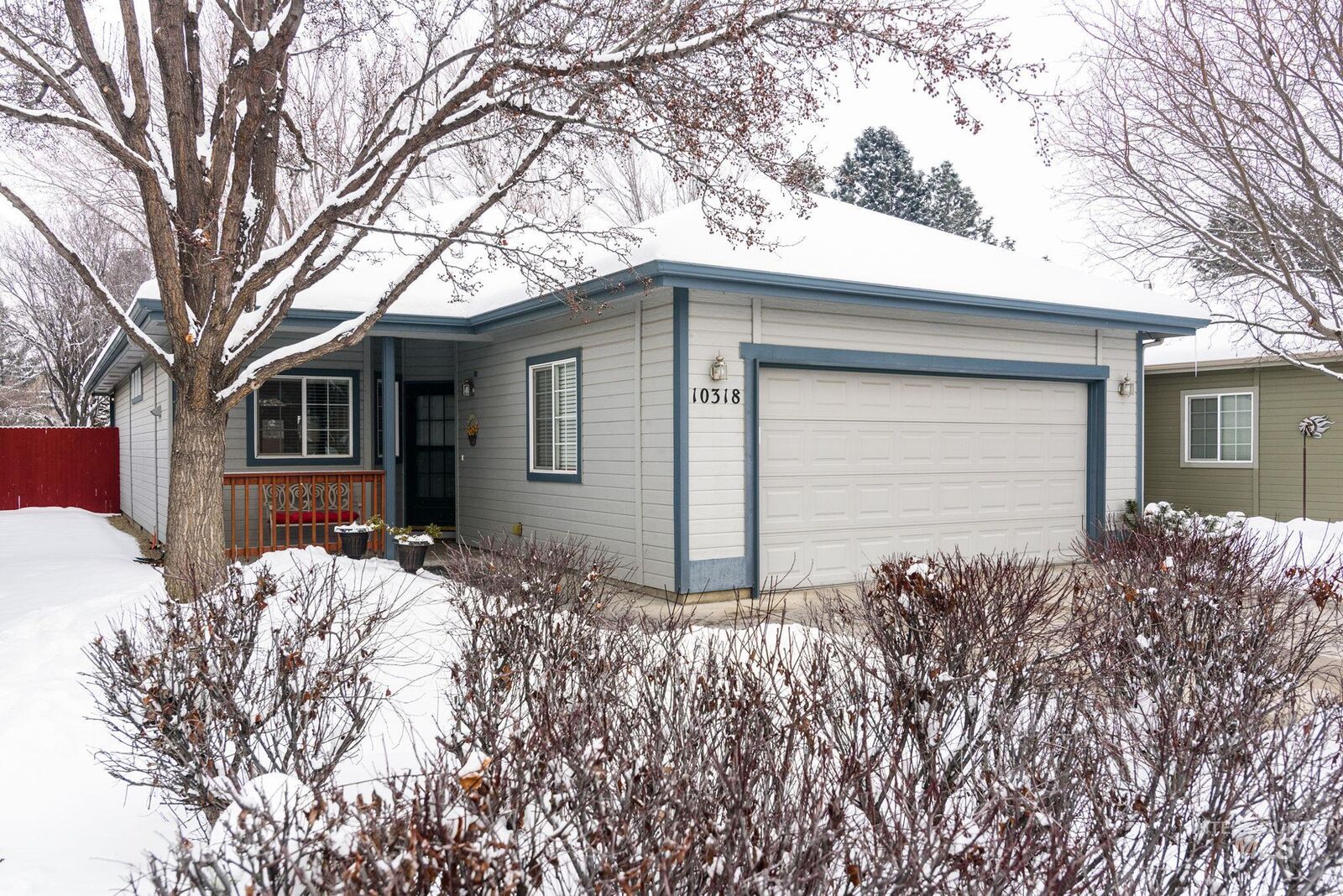 Property Photo:  10318 W Milclay  ID 83704 