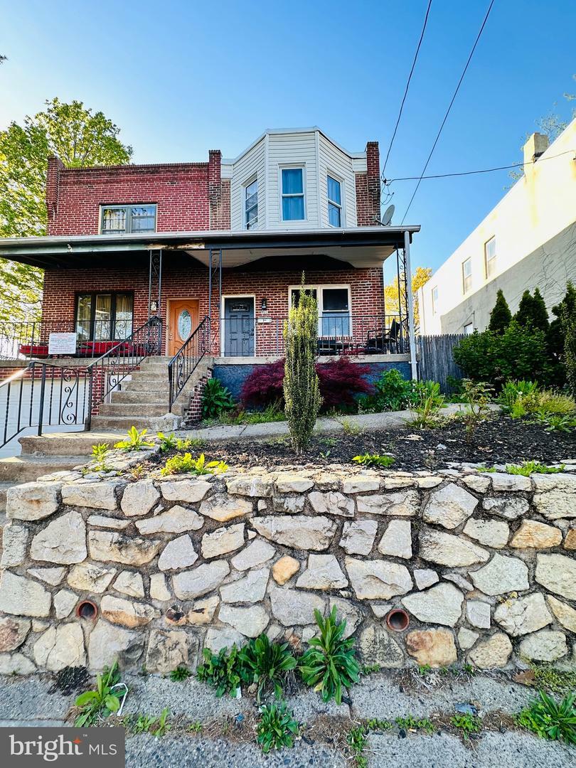 Property Photo:  6634 Marsden Street  PA 19135 