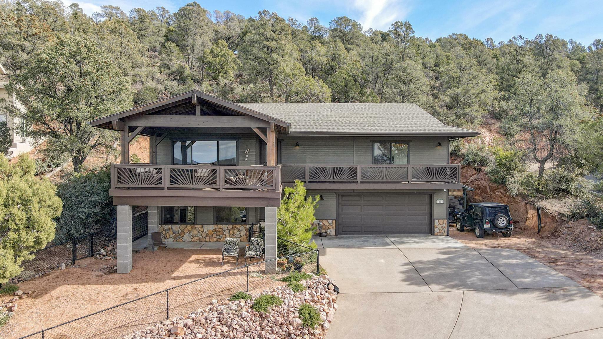 1103 N Arrowhead Drive  Payson AZ 85541 photo