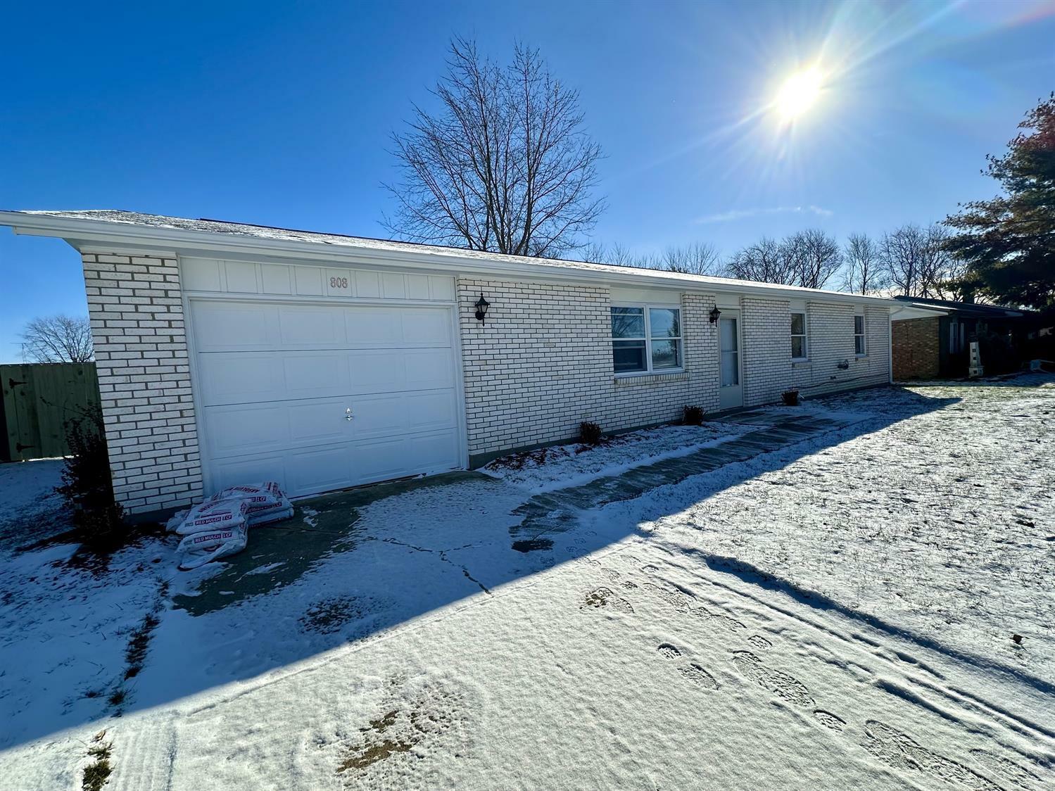 Property Photo:  808 S Maple Street  OH 45320 