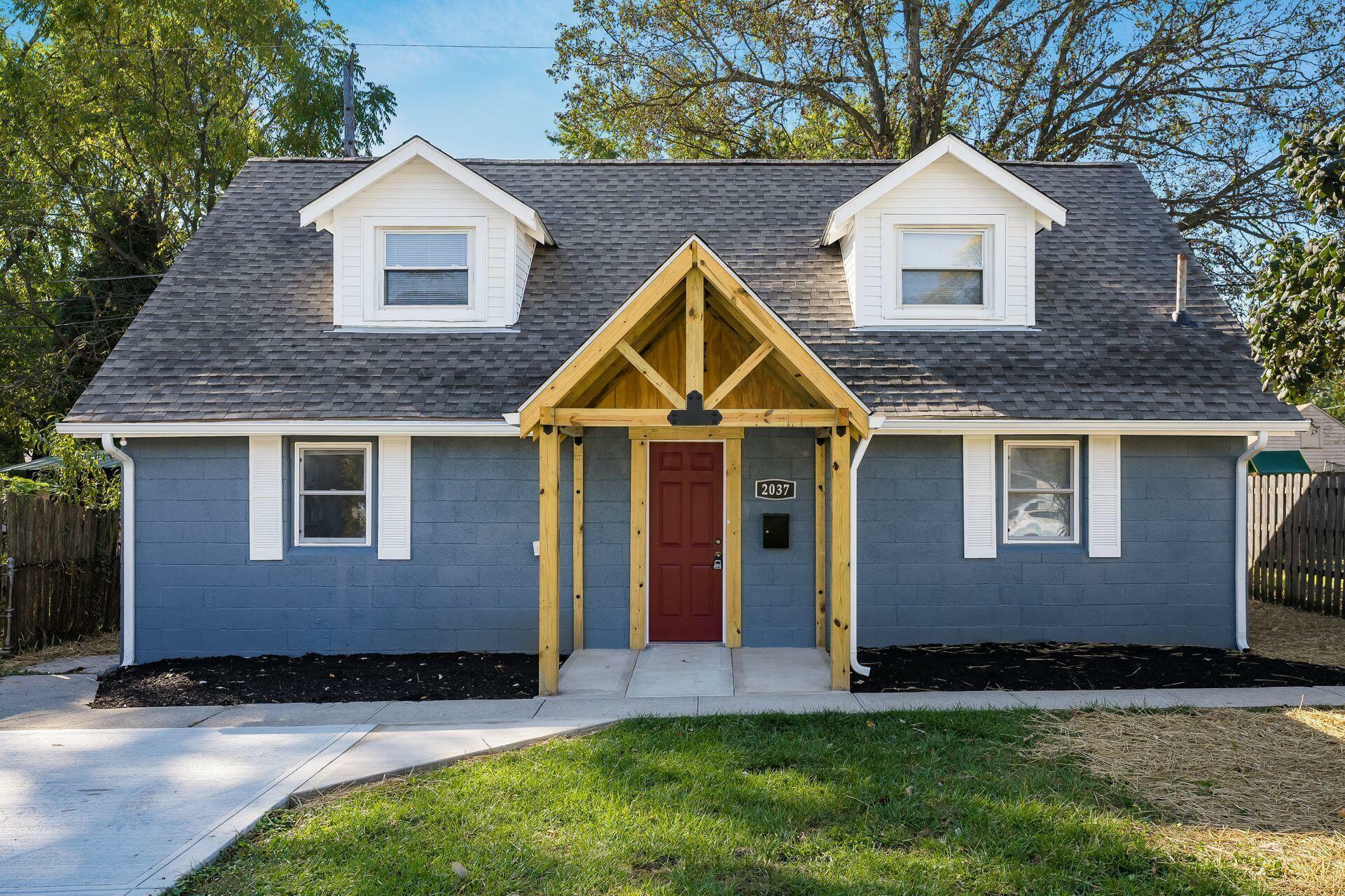 Property Photo: 2037 Sale Road OH 43224