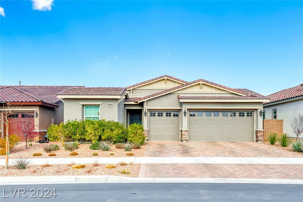 Property Photo:  334 Homeward Way  NV 89011 