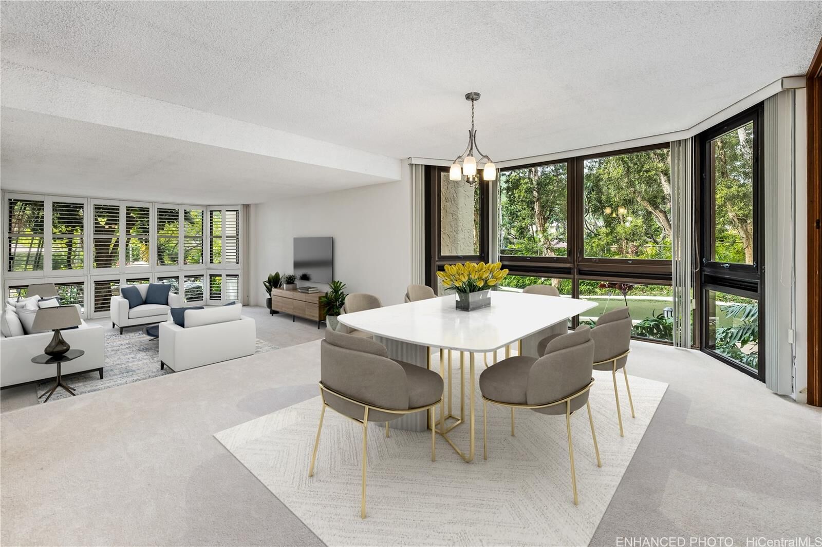 Property Photo: 531 Hahaione Street 2/1A HI 96825
