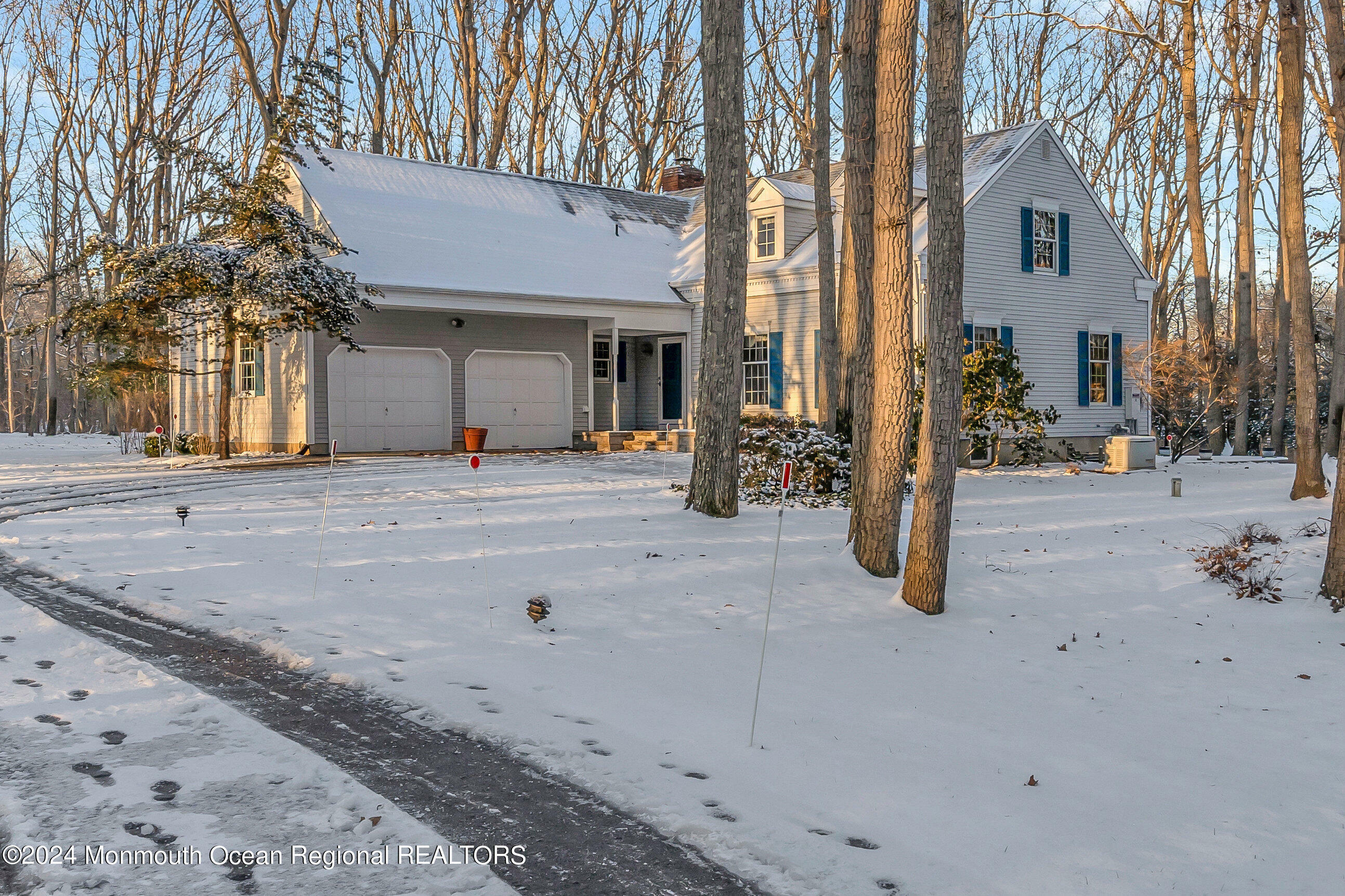 Property Photo: 23 Deer Trail Drive NJ 08510