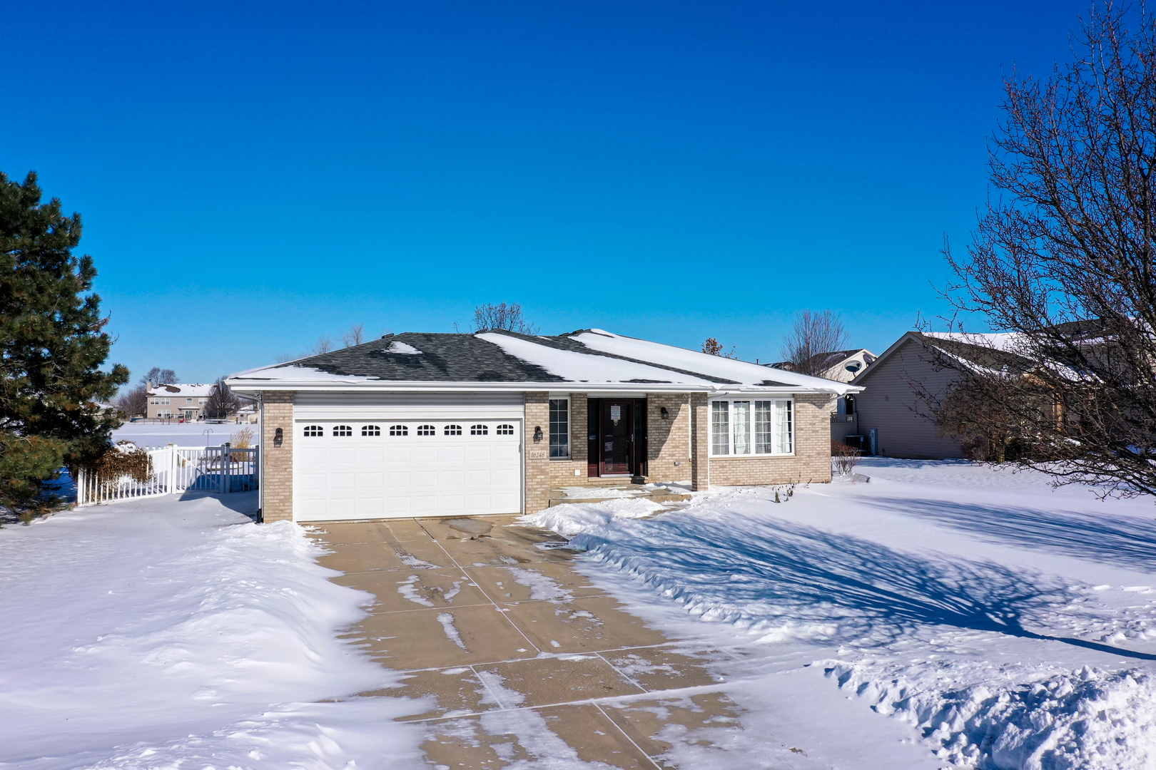 Property Photo:  16248 Celtic Circle  IL 60442 