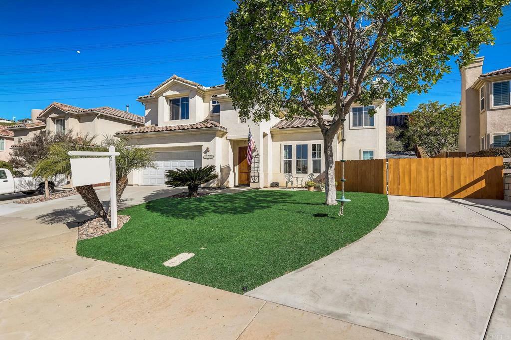 Property Photo:  9361 Tiffany Park Place  CA 92021 