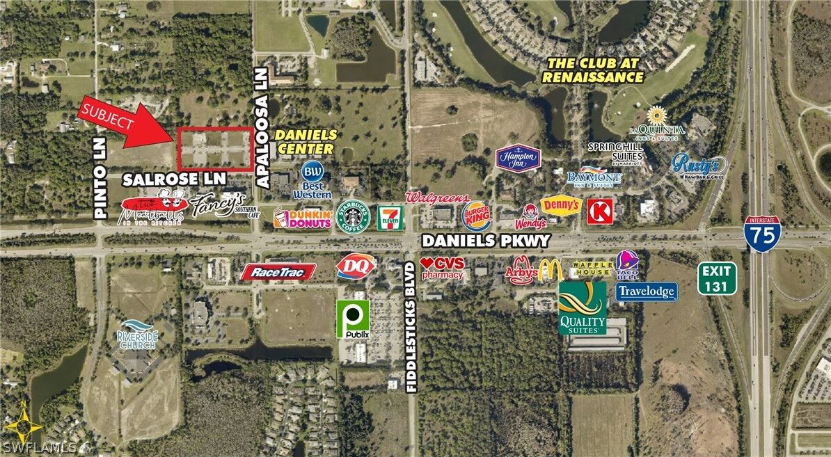 Property Photo:  8870/8891 De Lasalle Academy Way  FL 33912 