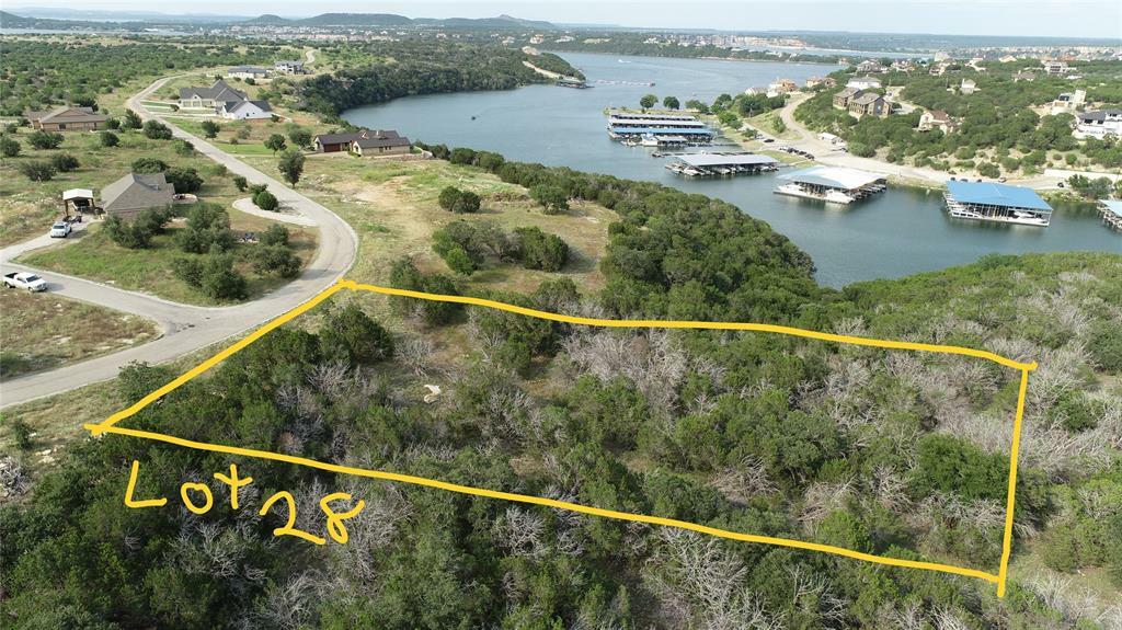 Property Photo:  Lot 28 Rawhide Ridge  TX 76449 