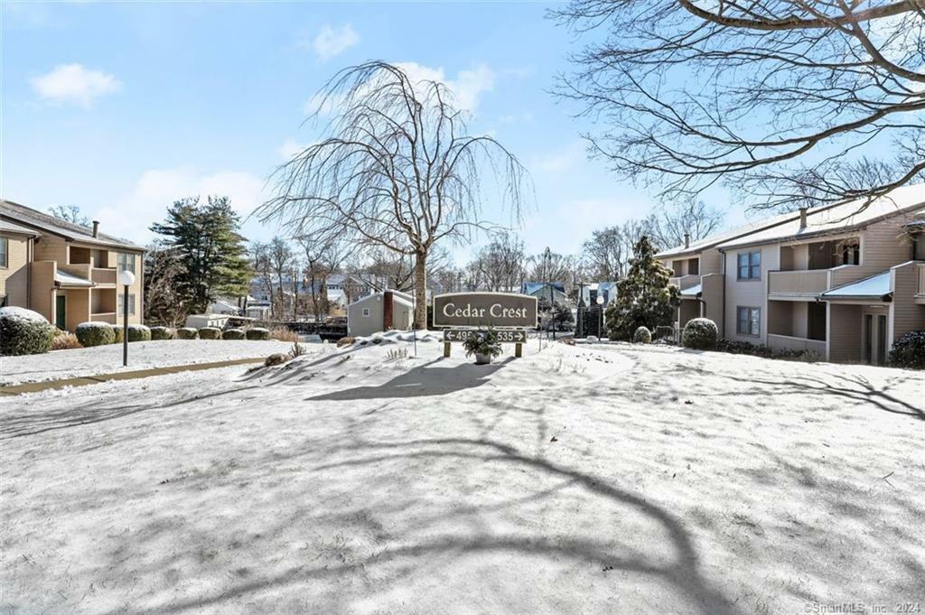 Property Photo: 495 Vincellette Street 12 CT 06606