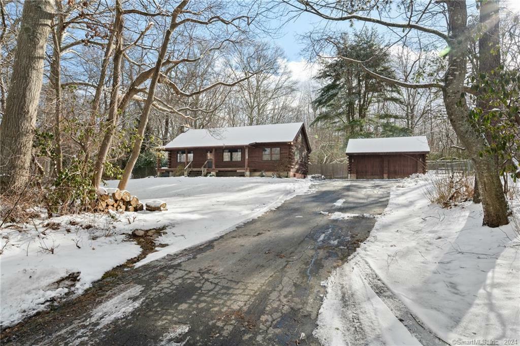 Property Photo:  230 Moxley Road  CT 06382 