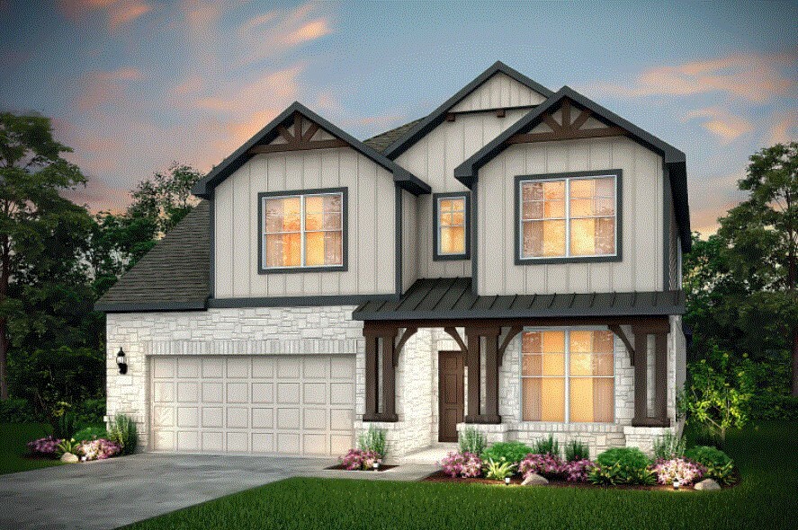 Property Photo: 728 Olinda Way TX 78642