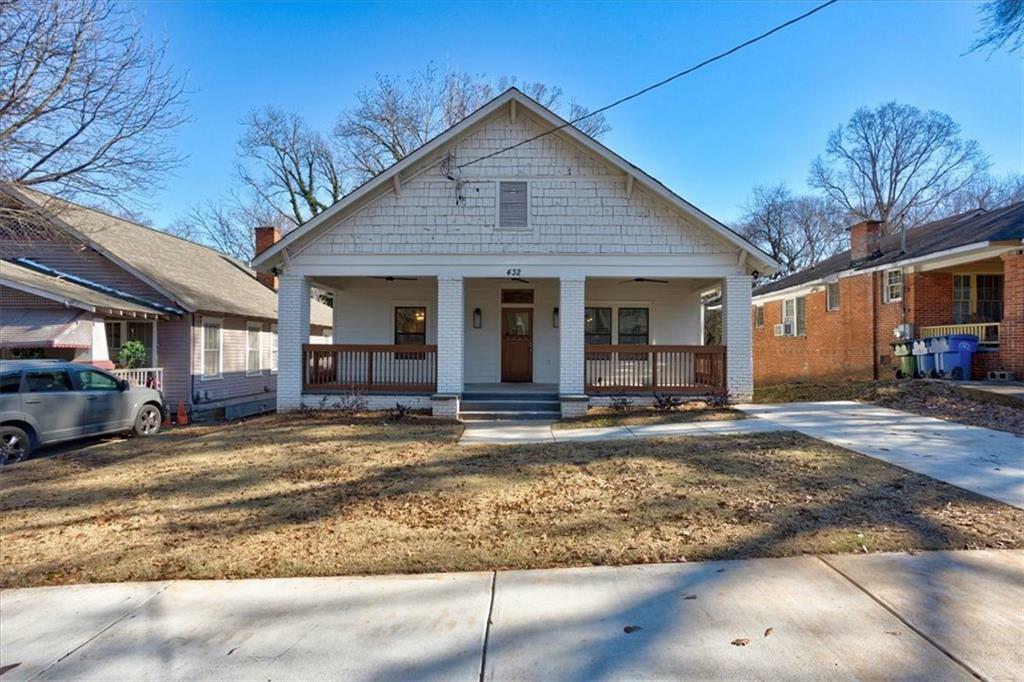 Property Photo:  432 Hopkins Street SW  GA 30310 