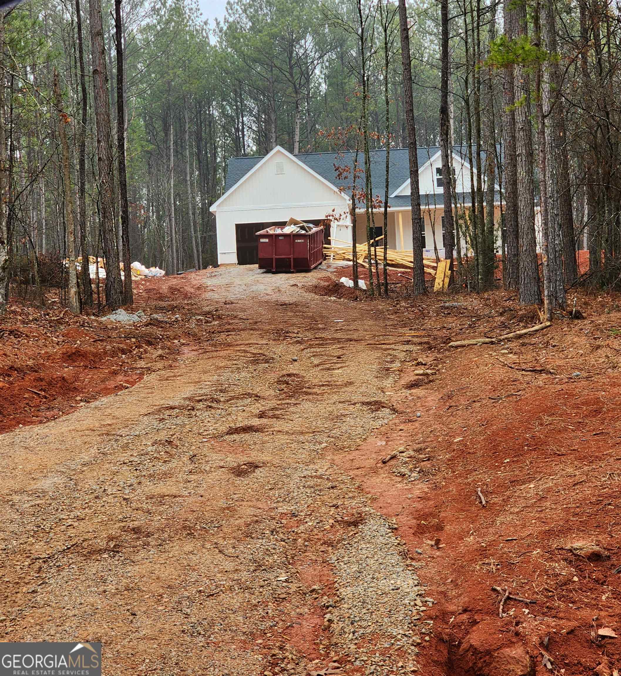 Property Photo:  275 Douglas Creek  GA 30216 