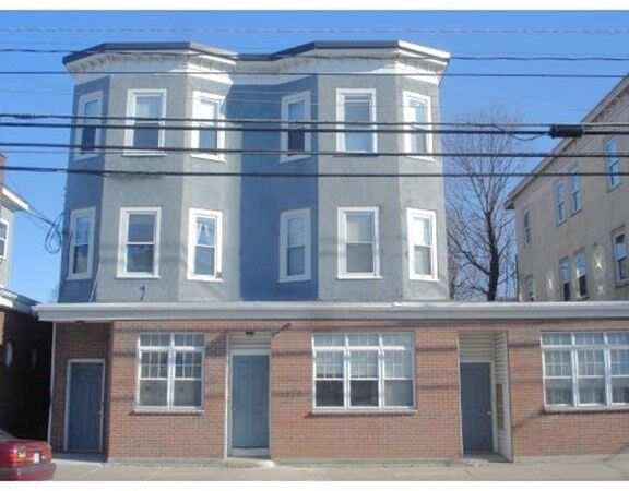 Property Photo: 1126 Washington 1 MA 02062