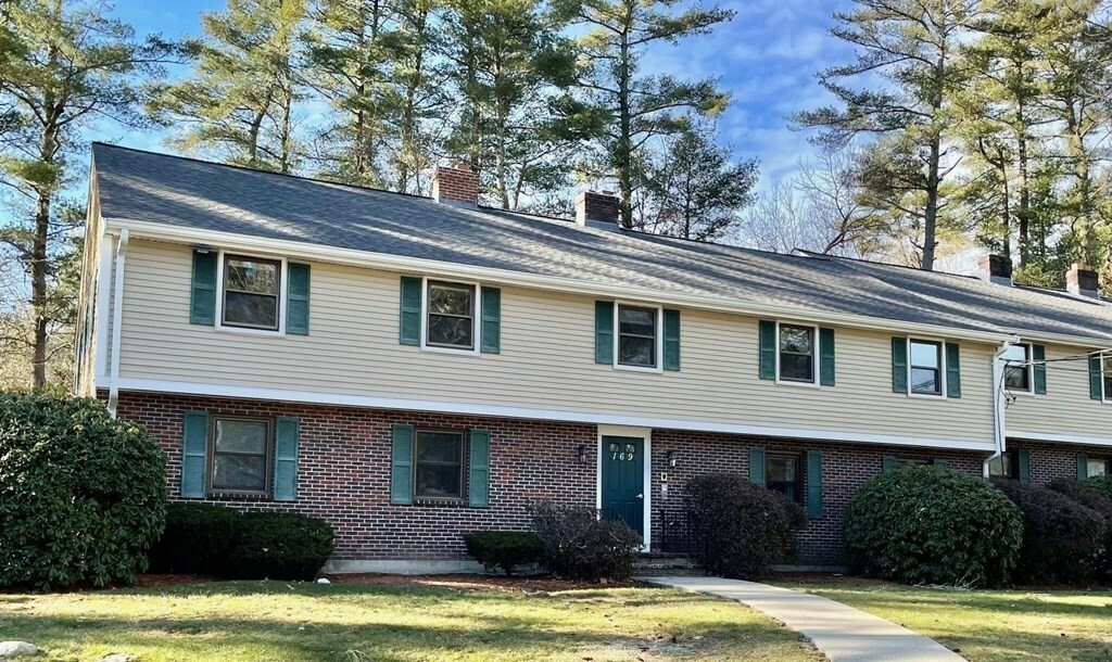 Property Photo: 169 Norton Ave 3 MA 02375