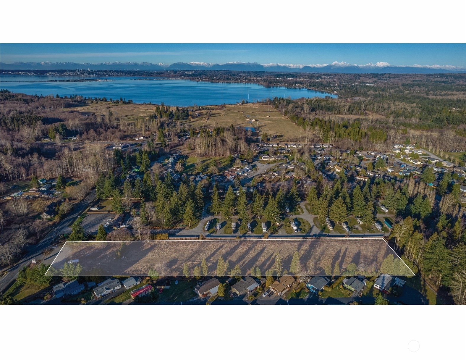 Property Photo: 8394 Harborview Road WA 98230