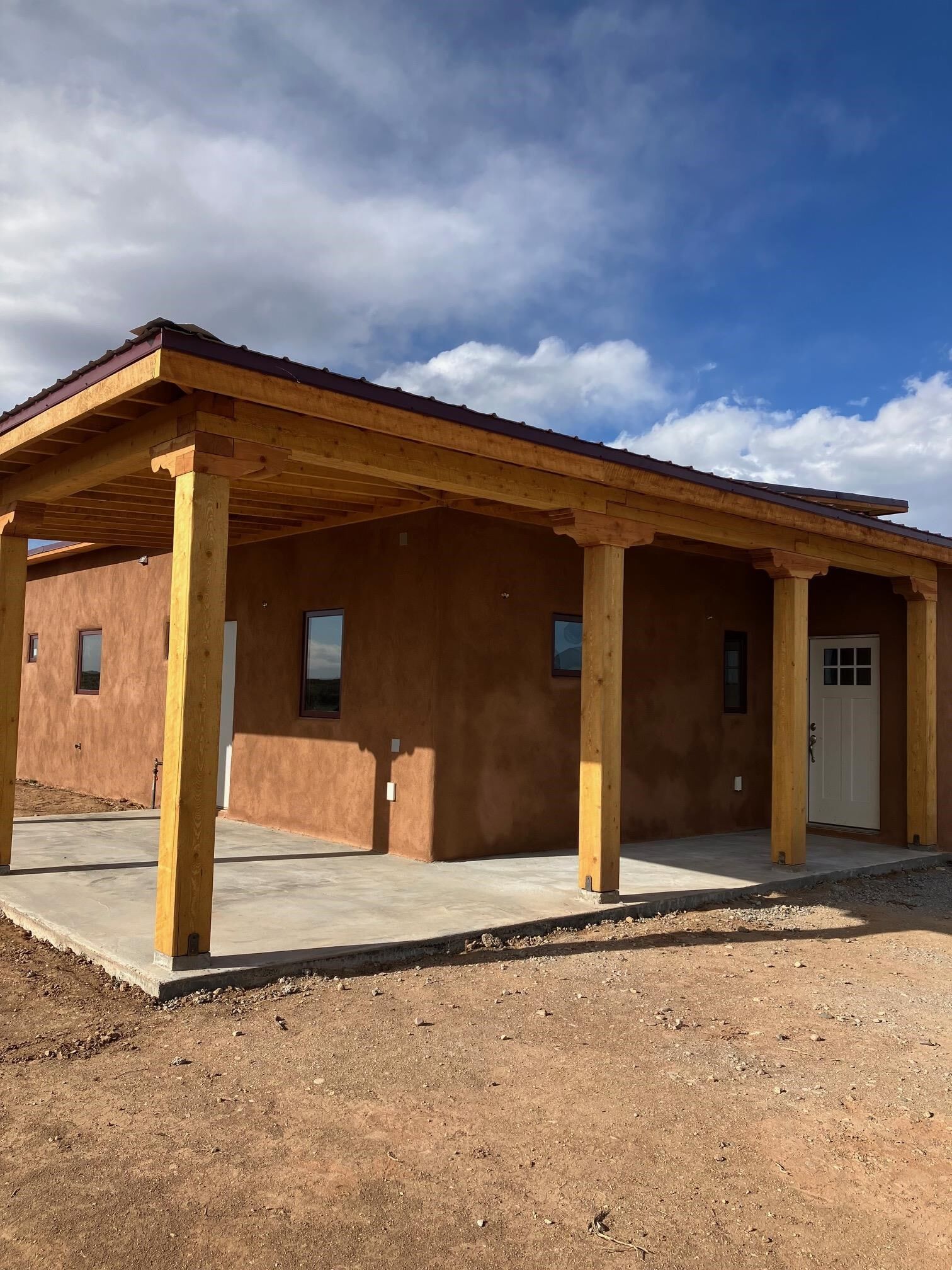 Photo de la propriété:  6 Caballo Lane  NM 87529-0000 