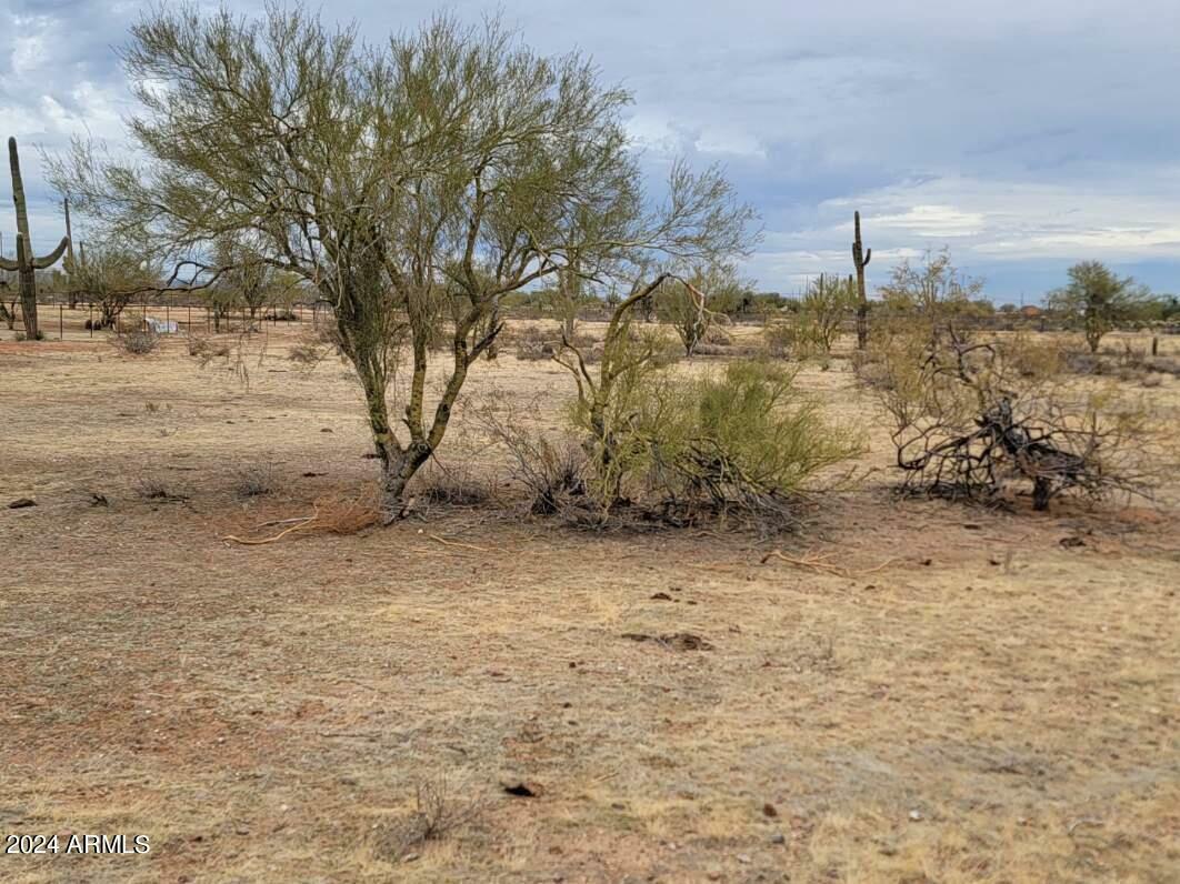 Property Photo:  0 N 253rd - 4.7 Acres Avenue -  AZ 85342 