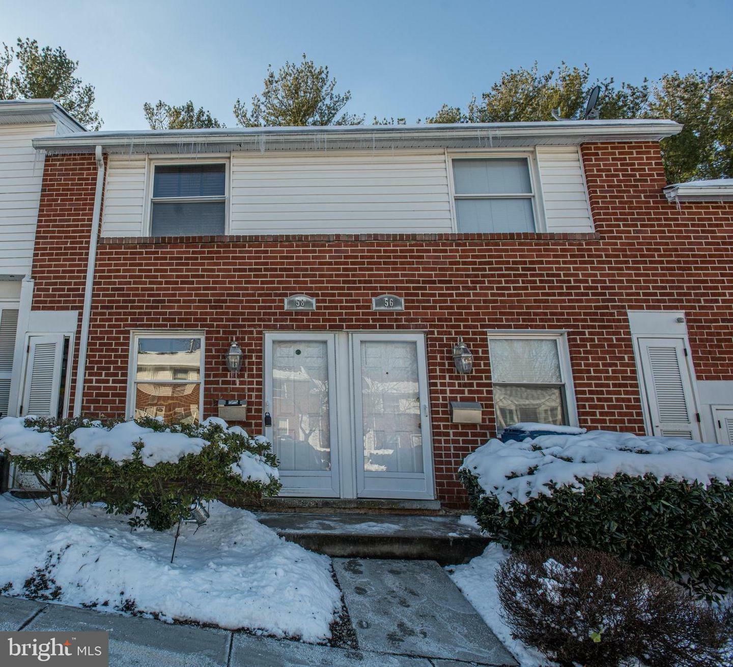 Property Photo:  58 Carroll View Avenue 58  MD 21157 