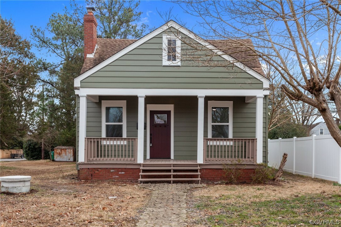Property Photo: 2217 Bailey Drive VA 23231
