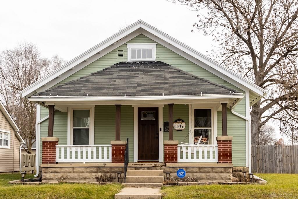 Property Photo: 925 S Clay Street OH 45373