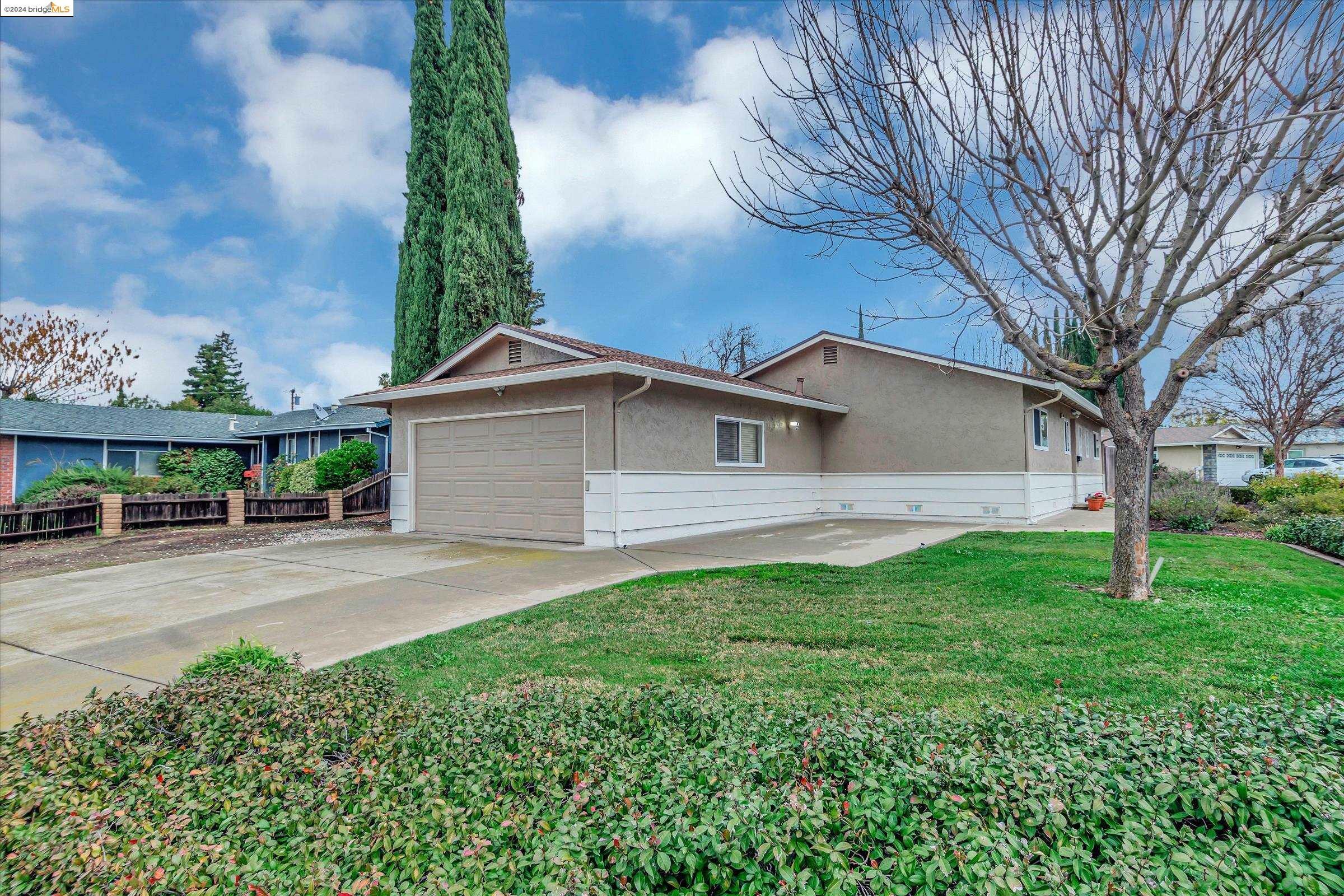 Property Photo:  3154 Milner Rd  CA 94509 