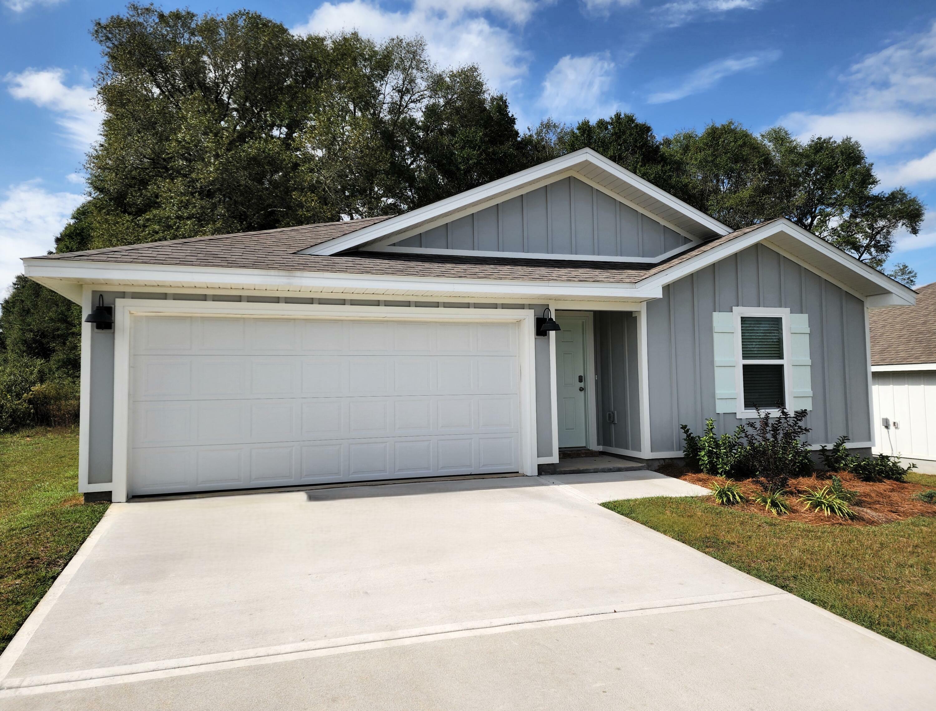 Property Photo:  3023 Jane Lane  FL 32539 